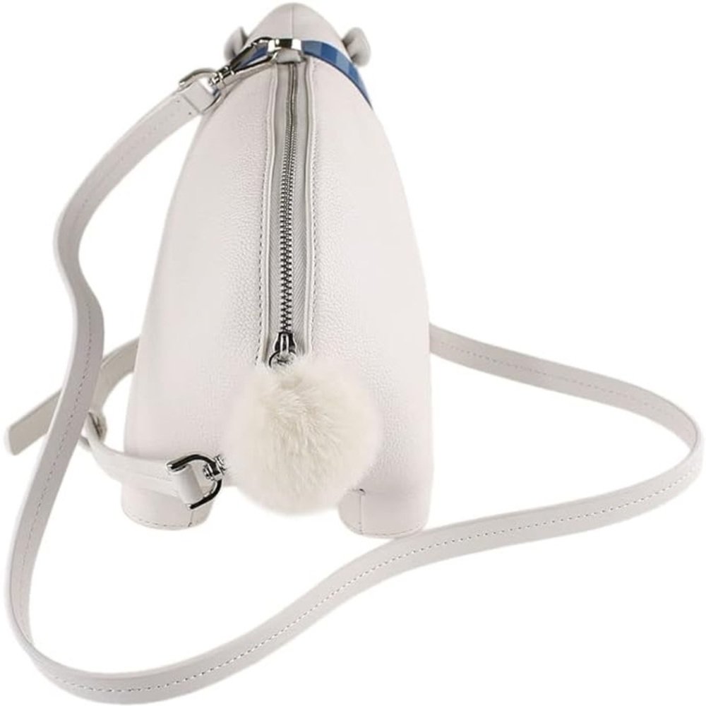 Kate Spade New York | Arctic Friends Polar Bear Crossbody Leather Bag - Picture 4 of 8